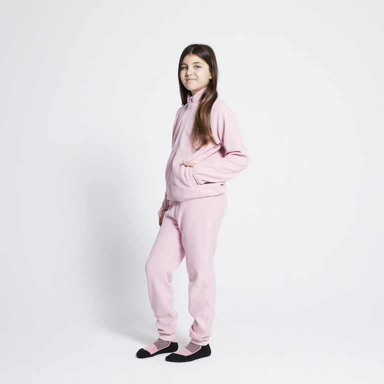 Fleece pants "Tännäs" Pink